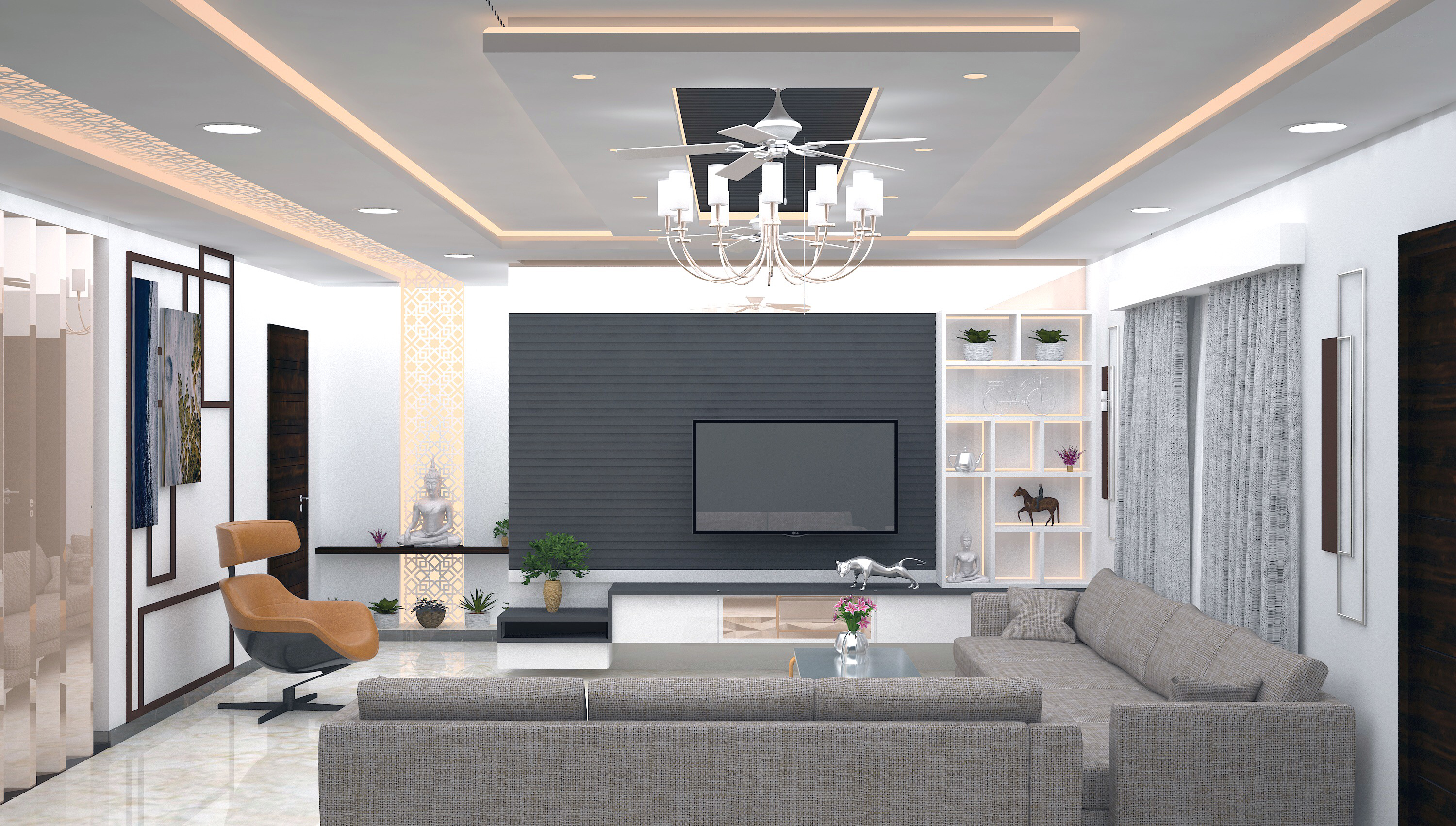 Leela Interiors Design